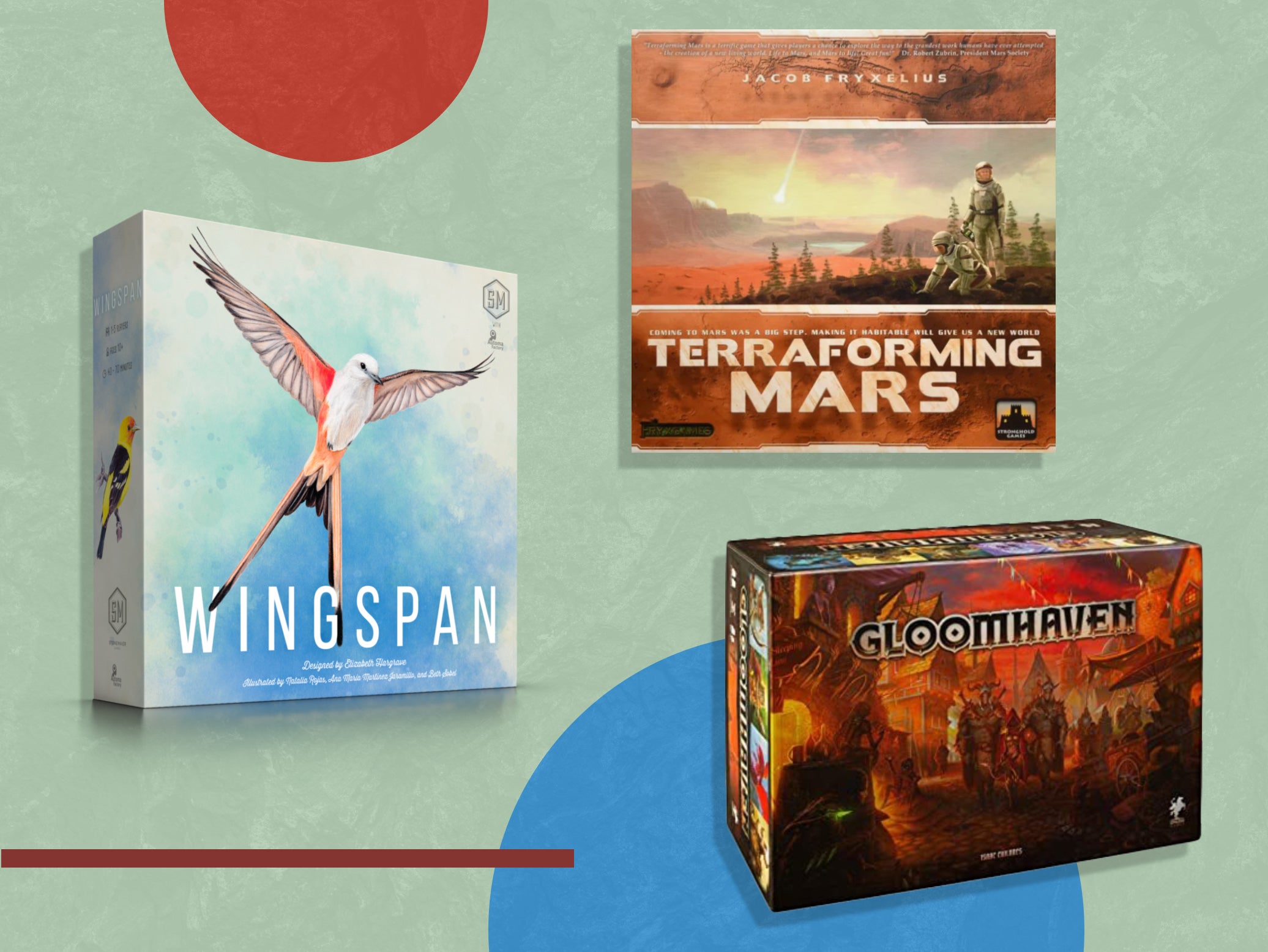 Best solo board games 2022 Gloomhaven to Wingspan The Independent